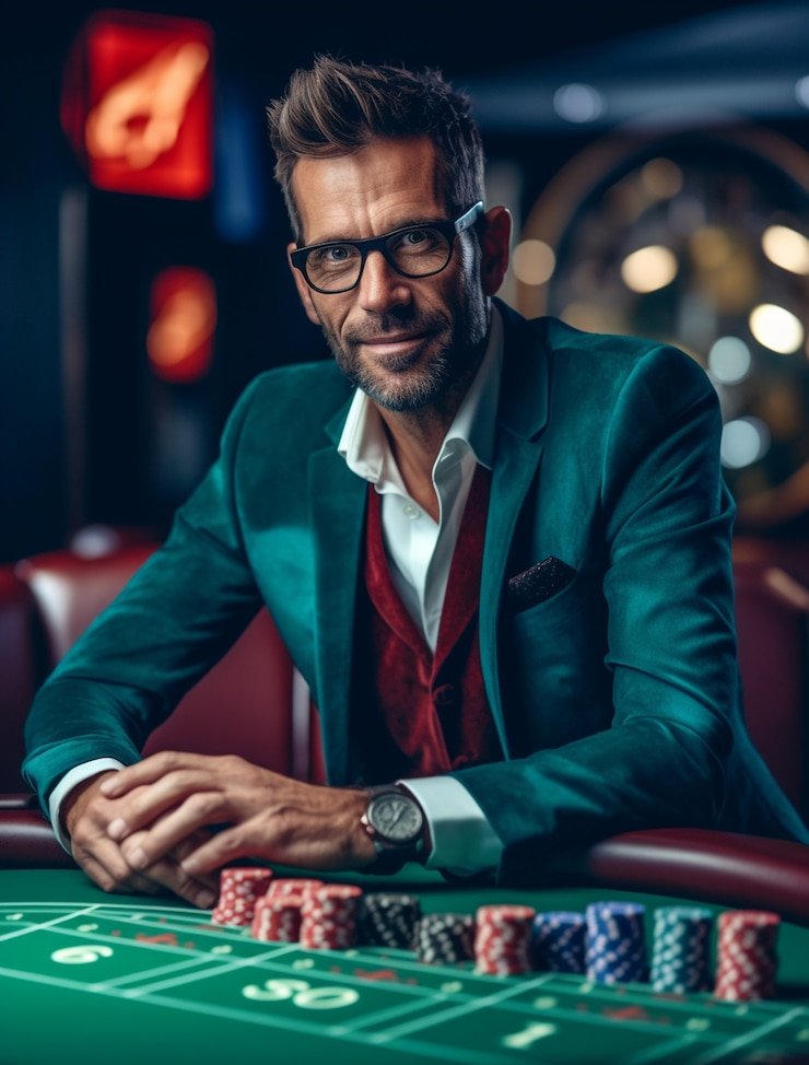 Pemilik akun menikmati sensasi berbagai permainan live casino di platform layanan indo188